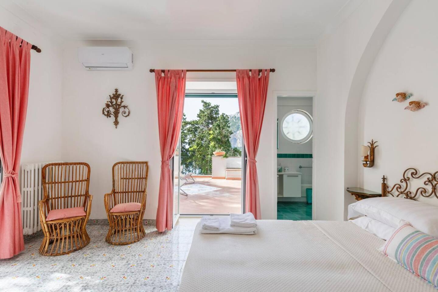 Terrazza Tragara Pousada Capri