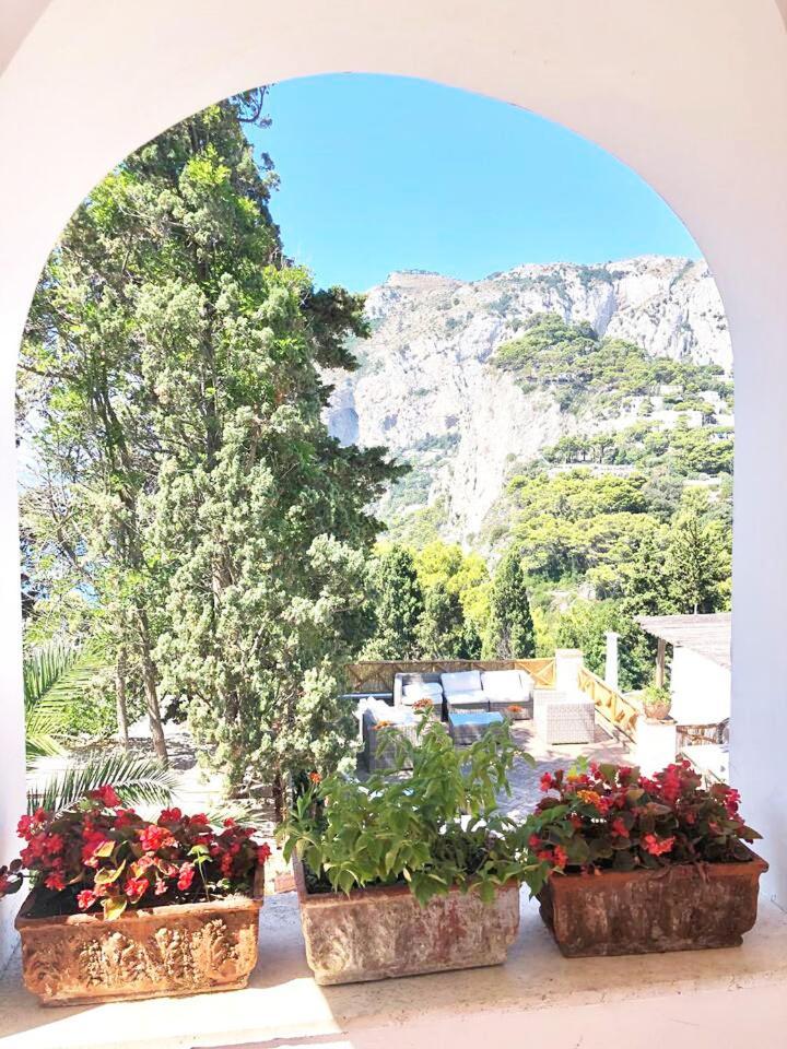 Pousada Terrazza Tragara *