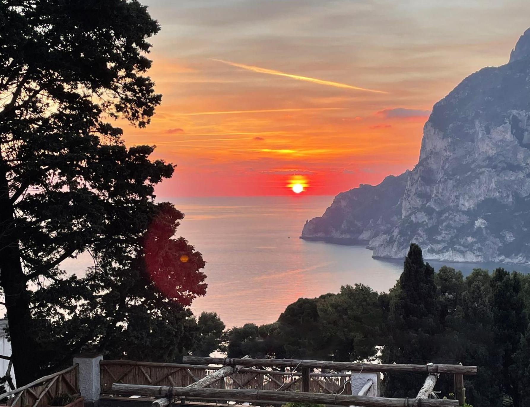 Terrazza Tragara Pousada Capri
